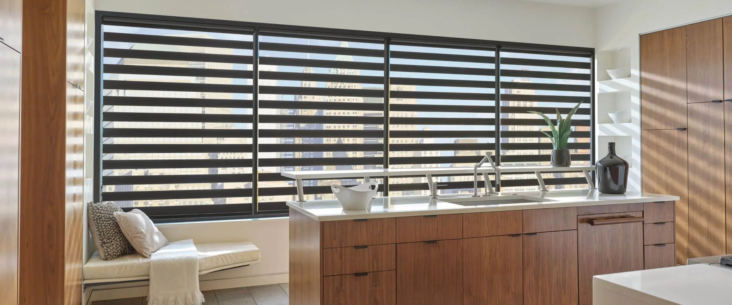 Banded Shades