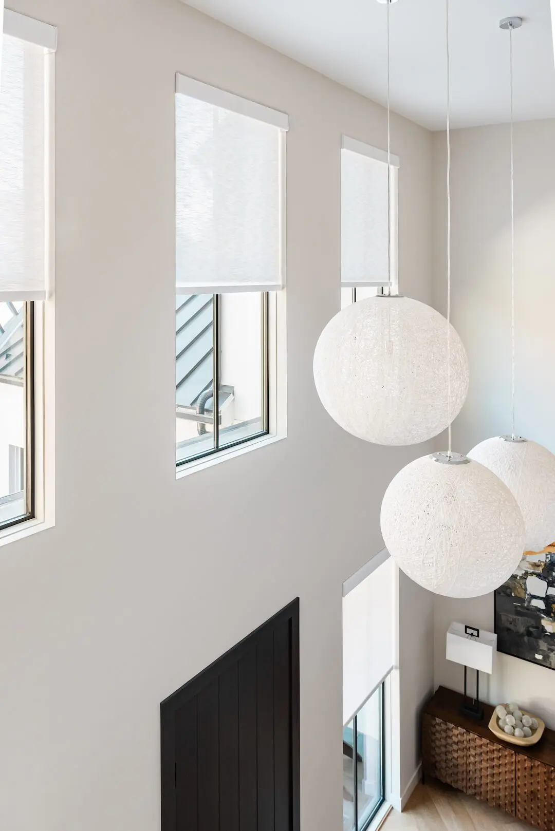Benefits of automated shades