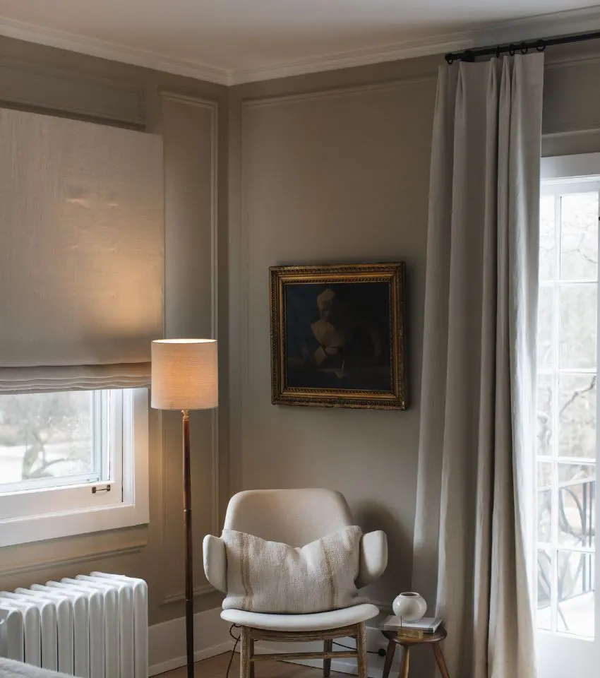 drapery new